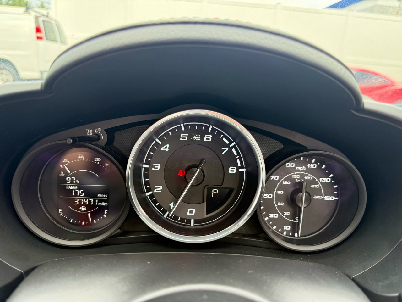 Used 2018 FIAT 124 Spider Lusso w/ Convenience Group image 22