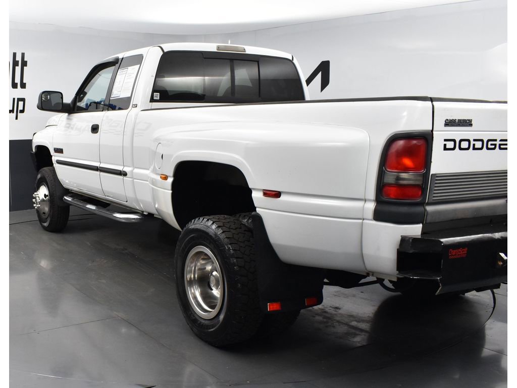 Used 2001 Dodge Ram 3500 Truck 4x4 Quad Cab image 4