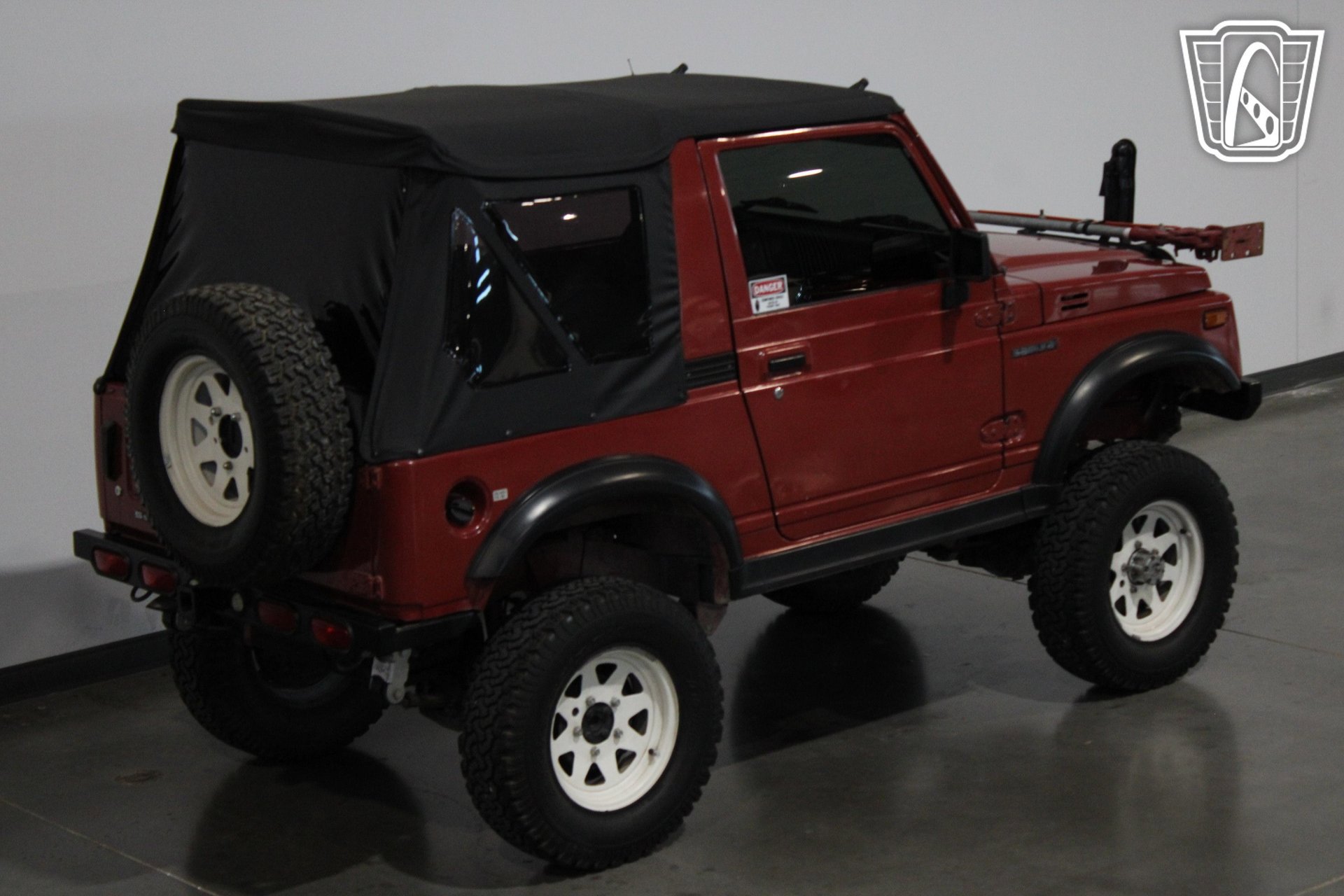 Used 1987 Suzuki Samurai 4WD Soft Top image 8