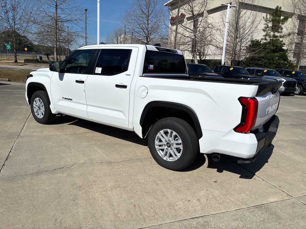 New 2026 Toyota Tundra SR5 image 3