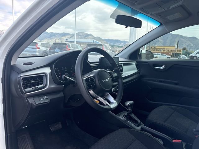 Used 2022 Kia Rio LX FWD image 9