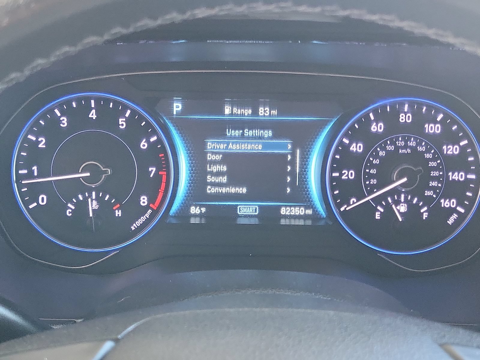 Used 2021 Hyundai Palisade SEL w/ Convenience Package FWD image 10