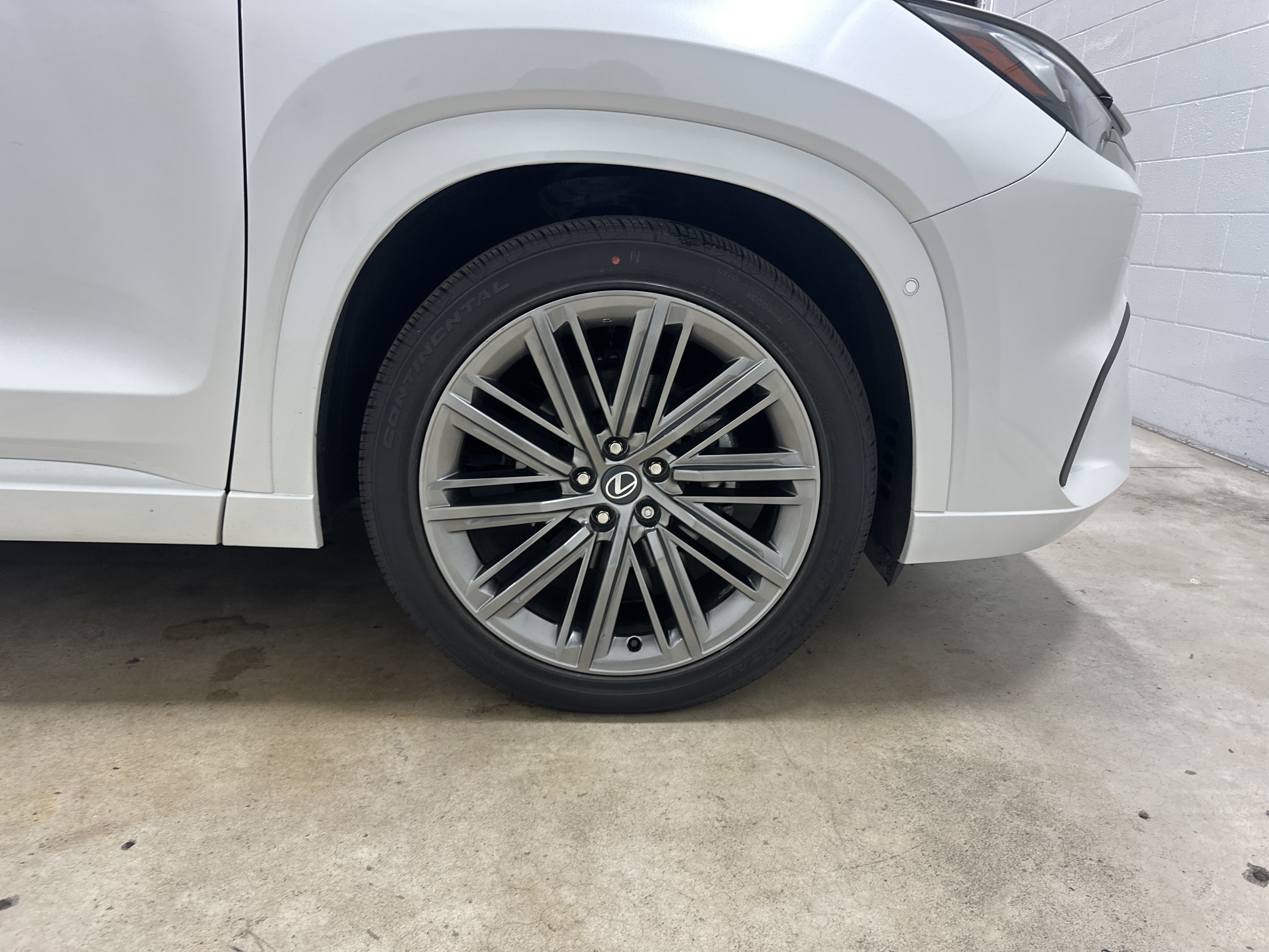 Certified 2026 Lexus TX 350 AWD w/ Technology Package image 13