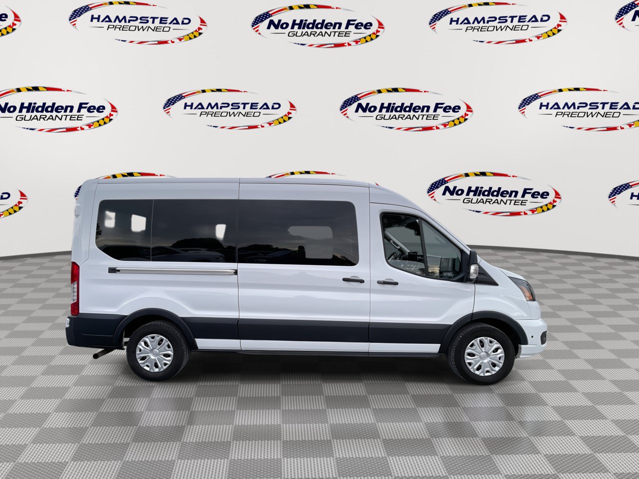 Used 2025 Ford Transit 350 XLT RWD image 10