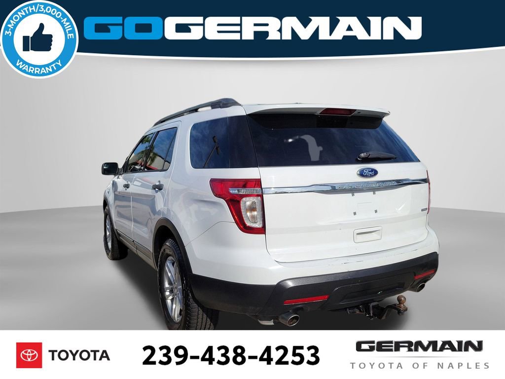 Used 2014 Ford Explorer 4WD image 12
