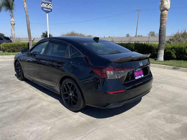Used 2026 Honda Civic Sport image 6