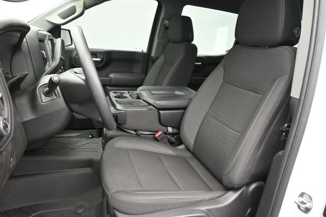 Used 2025 Chevrolet Silverado 1500 Custom AWD/4WD image 22