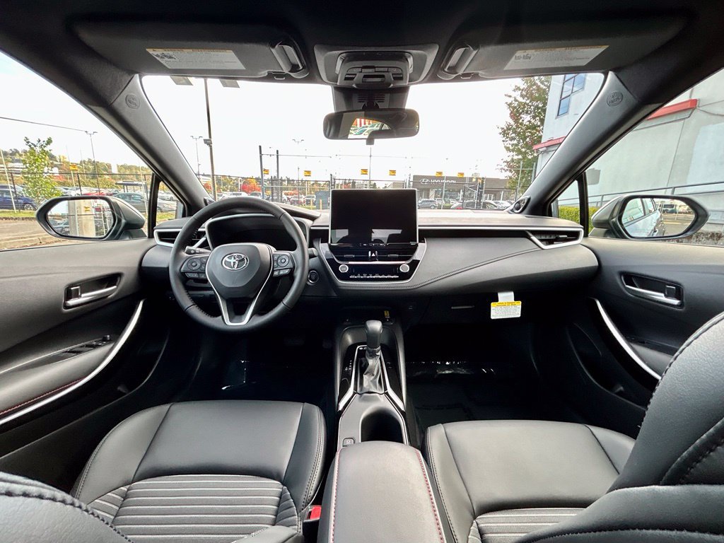 New 2027 Toyota Corolla XSE FWD image 18