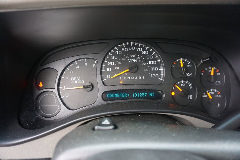 Used 2006 Chevrolet Silverado 1500 LT w/ Onstar Plus Package RWD image 5