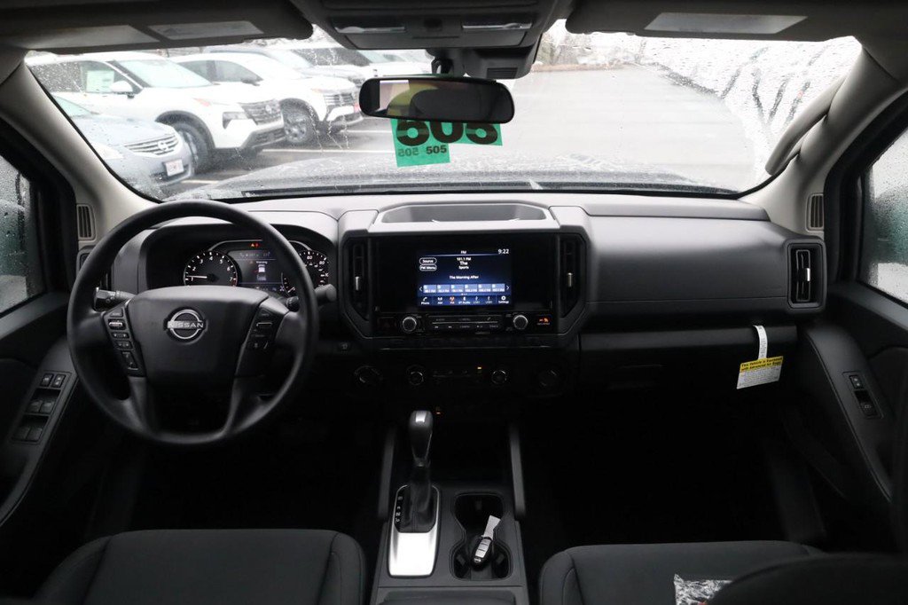 New 2026 Nissan Frontier S w/ Tow Package image 7