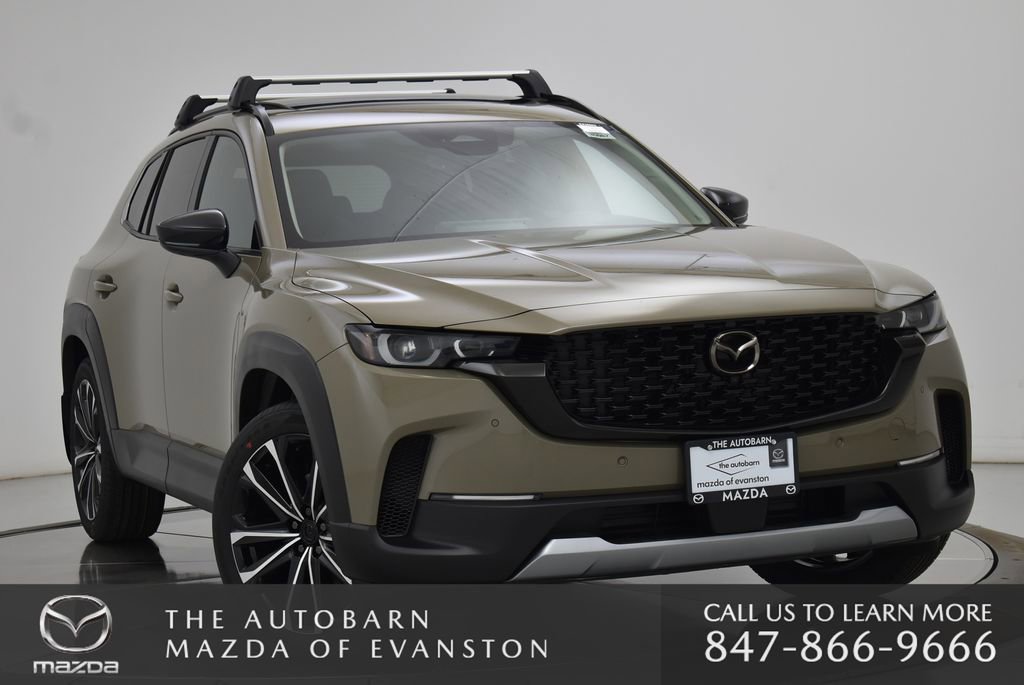 New 2026 MAZDA CX-50 2.5 Turbo w/ Weather Package