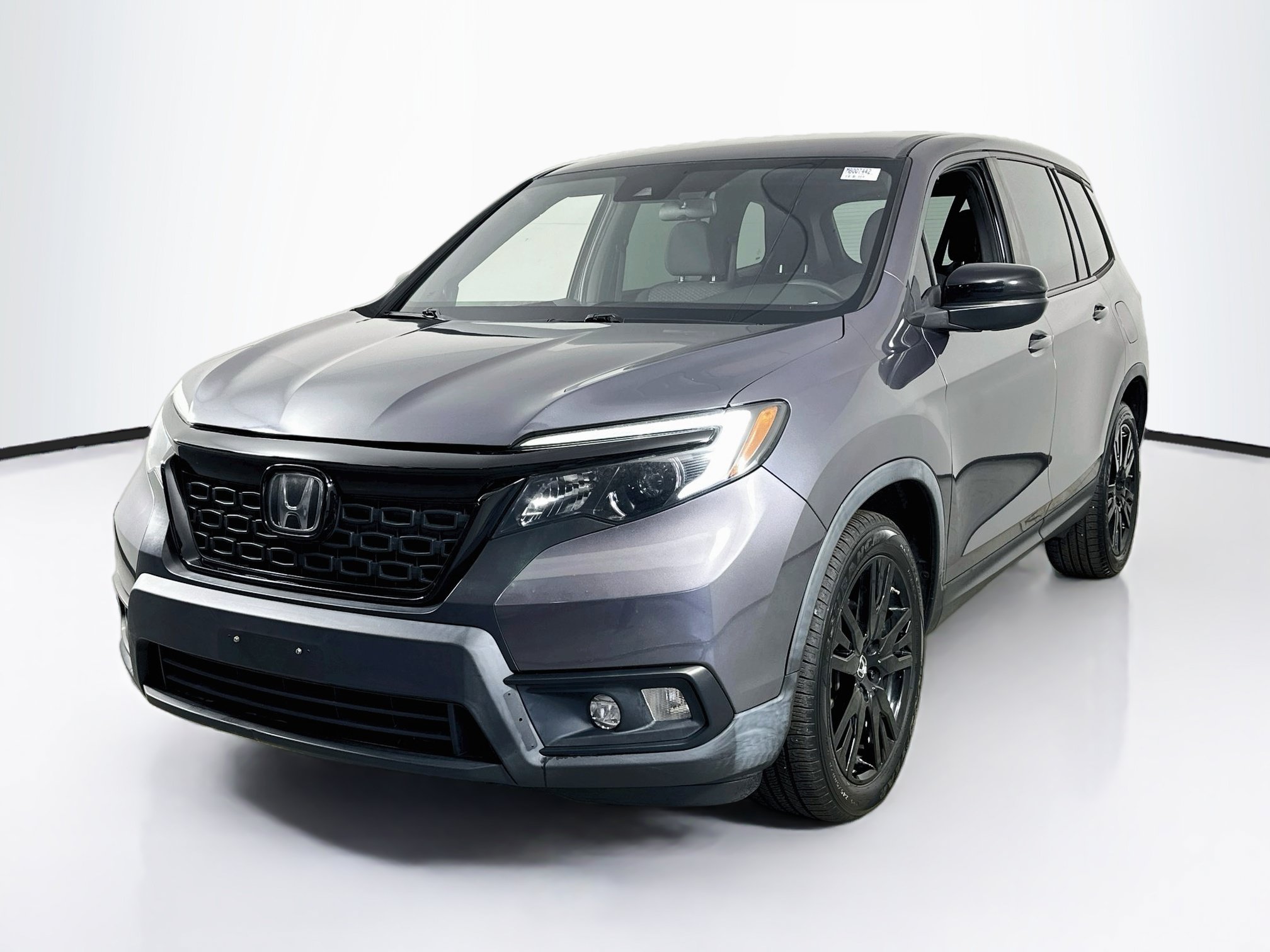 Used 2021 Honda Passport Sport video 1