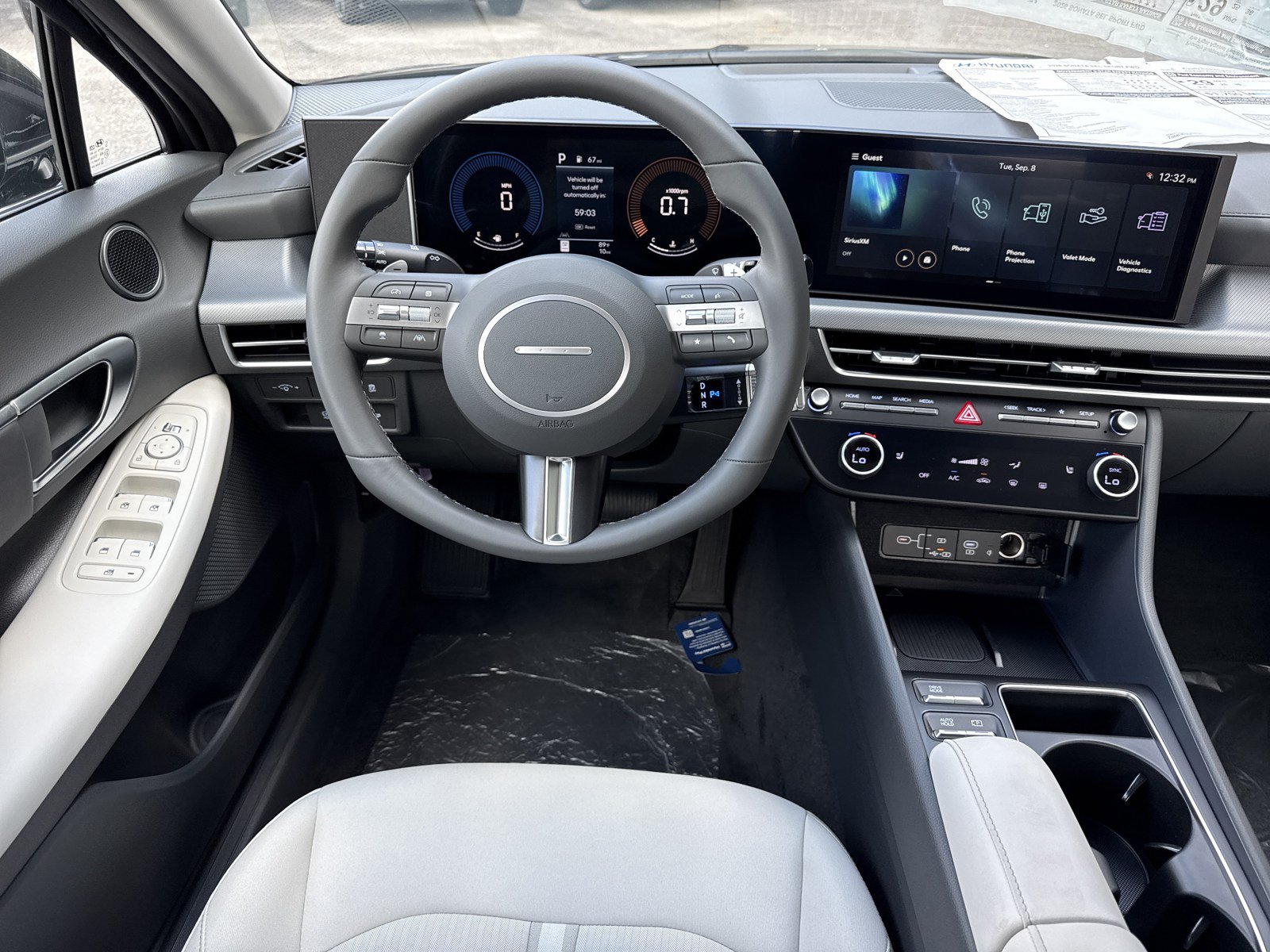 New 2026 Hyundai Sonata SEL FWD image 14