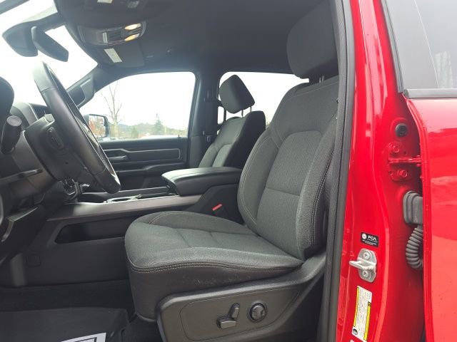 Certified 2022 RAM 1500 Big Horn AWD/4WD image 10