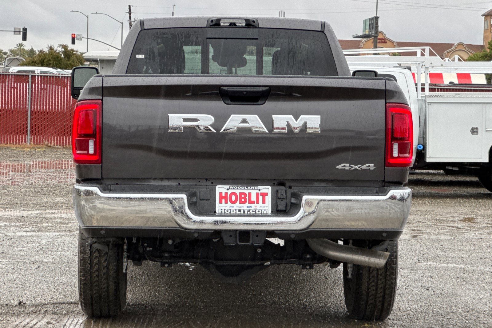 New 2026 RAM 2500 Tradesman image 4