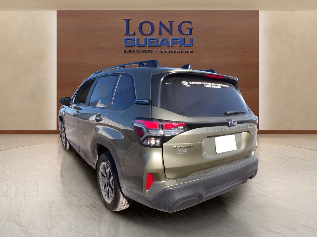 Certified 2026 Subaru Forester Premium image 9