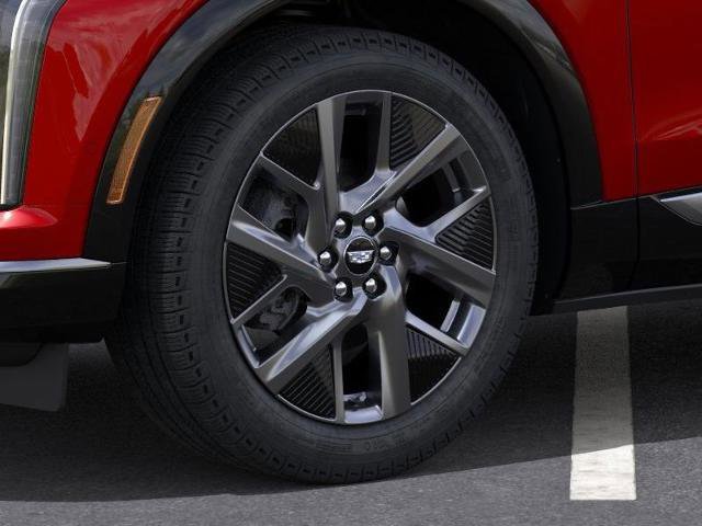 New 2026 Cadillac Optiq Luxury 2 w/ LPO, Floor Liner Package image 9