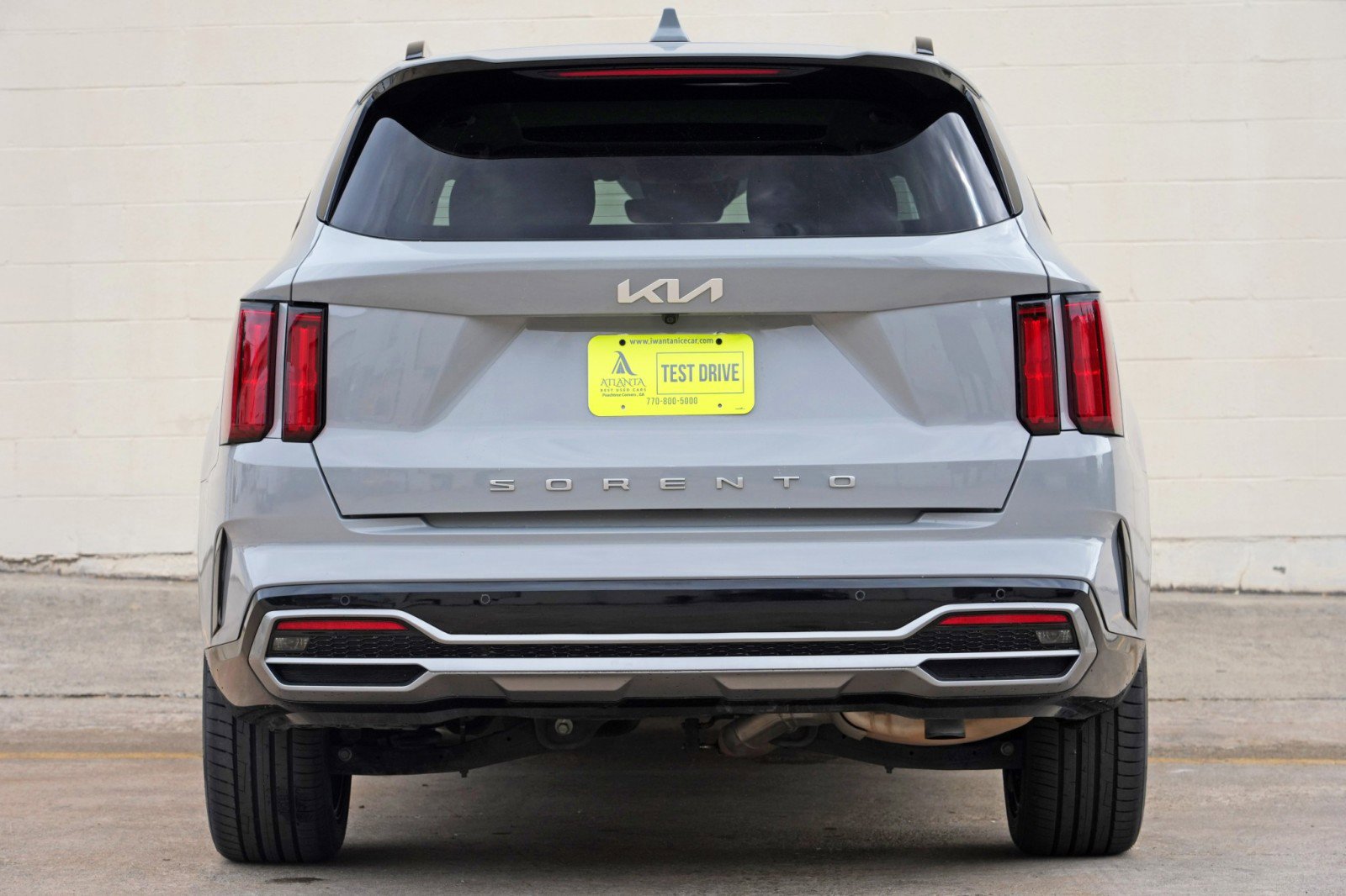 Used 2022 Kia Sorento SX FWD image 11