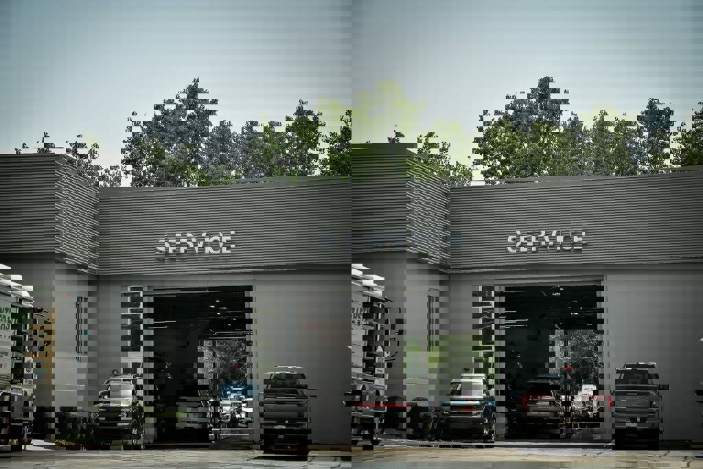 New 2024 Ford Edge SE w/ Black Appearance Package image 44