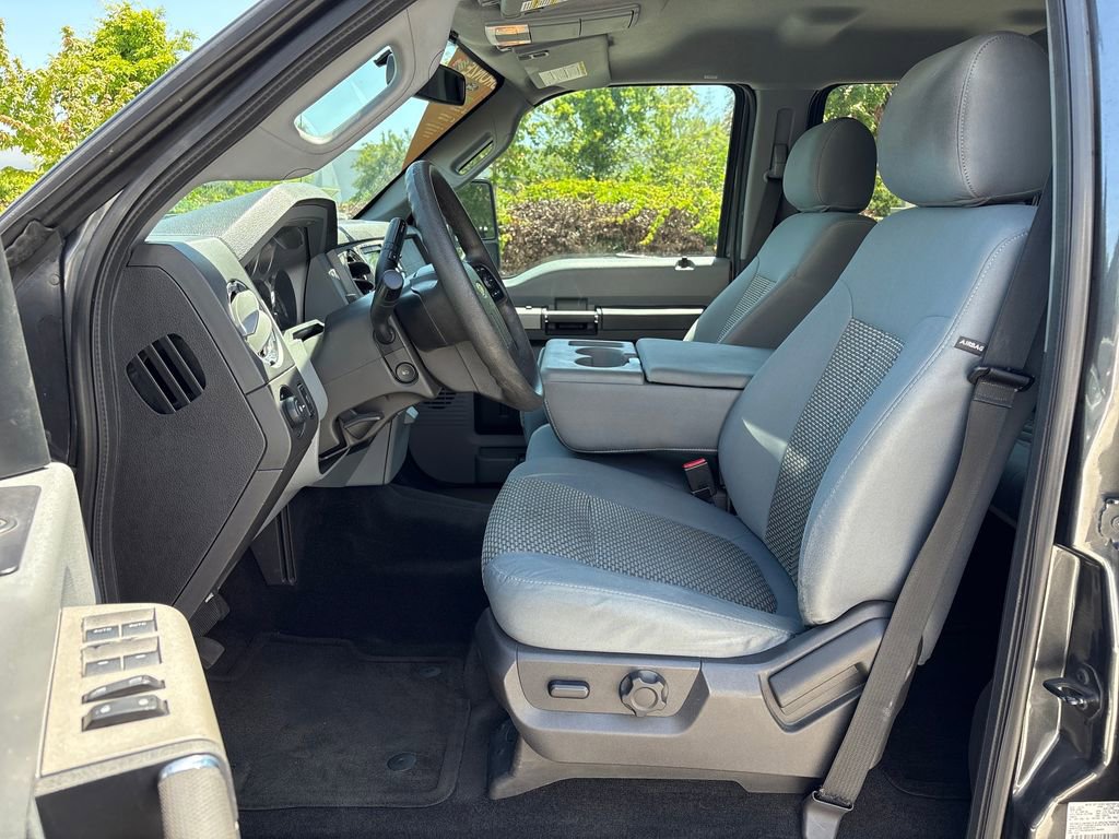 Used 2016 Ford F250 XLT w/ XLT Value Package AWD/4WD image 30