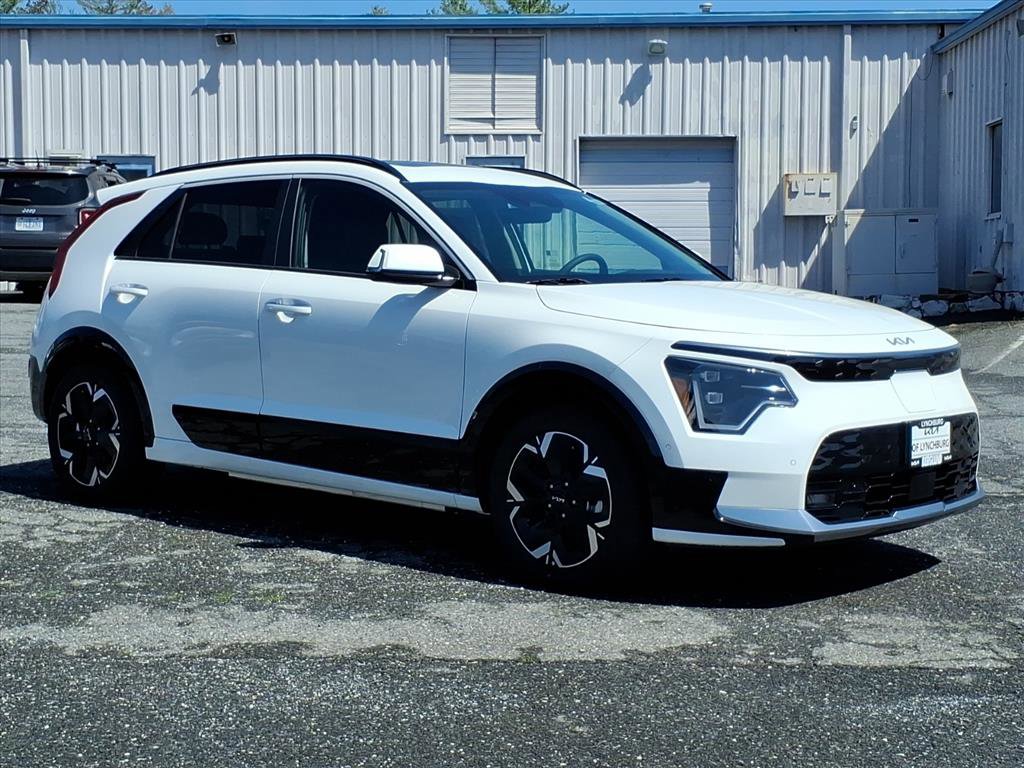 New 2026 Kia Niro Wave w/ Wave Preserve Package FWD image 2