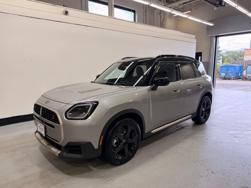 New 2027 MINI Cooper Countryman S AWD/4WD video 1