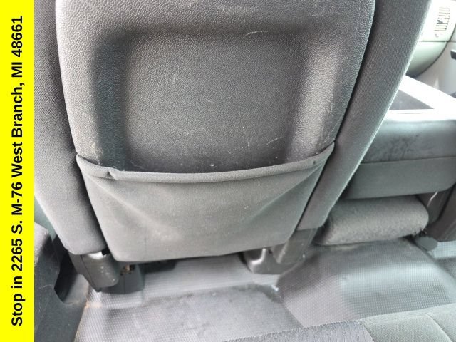 Used 2010 Chevrolet Silverado 1500 W/T AWD/4WD image 29
