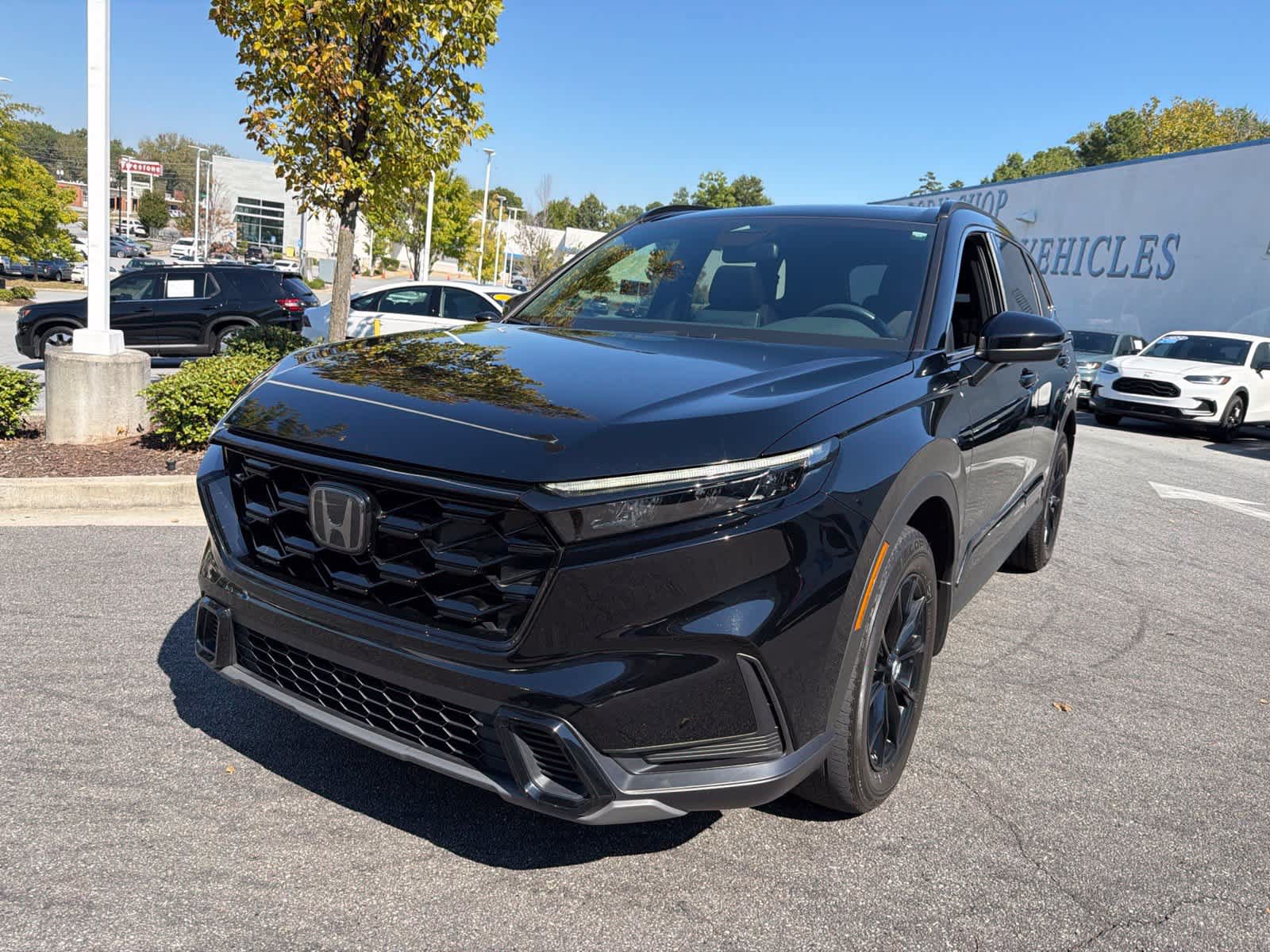 Used 2023 Honda CR-V Sport