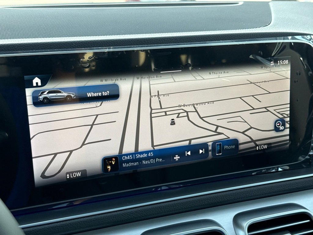 New 2026 Mercedes-Benz GLE 350 4MATIC image 6