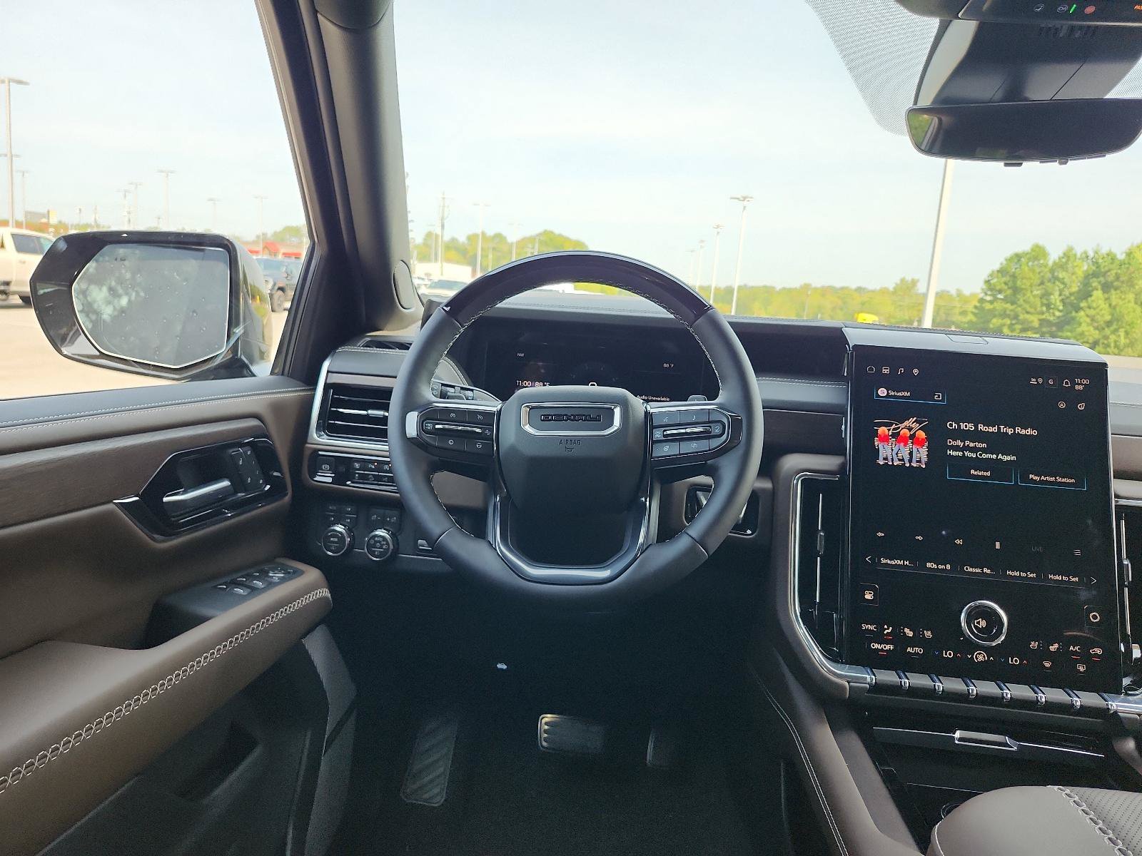 New 2026 GMC Yukon XL Denali Ultimate AWD/4WD image 13