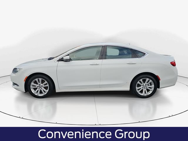 Used 2016 Chrysler 200 Limited w/ Anniversary Edition FWD image 8