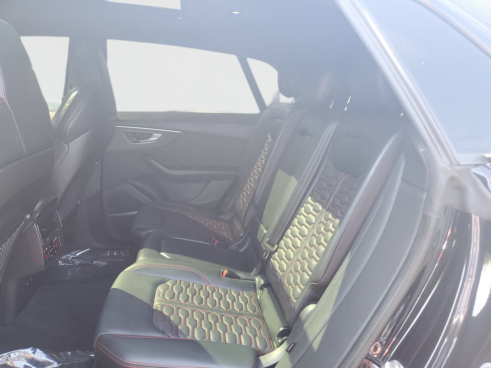 Used 2021 Audi RS Q8 w/ Black Optic Package AWD/4WD image 13
