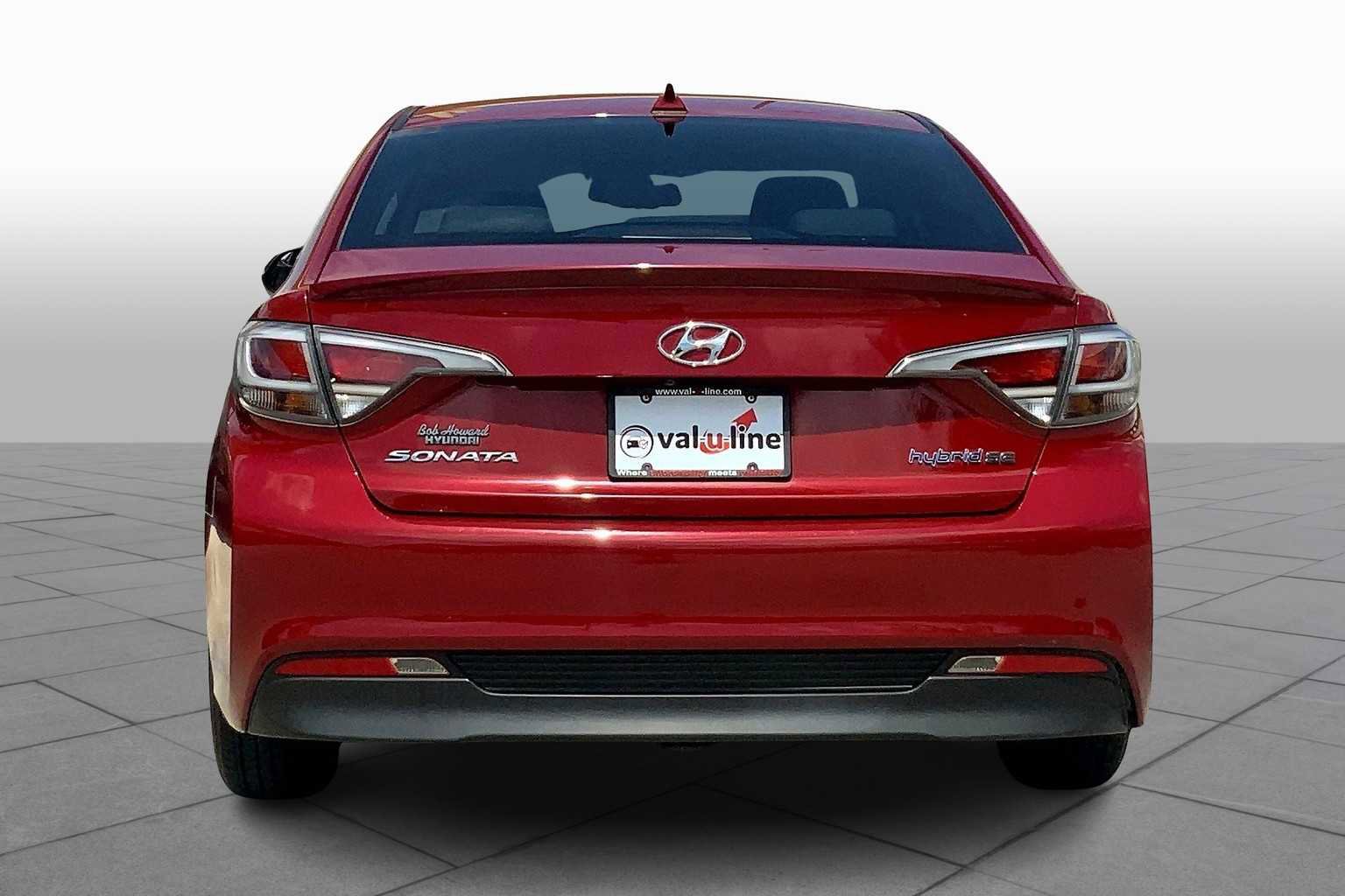 Used 2016 Hyundai Sonata SE image 5