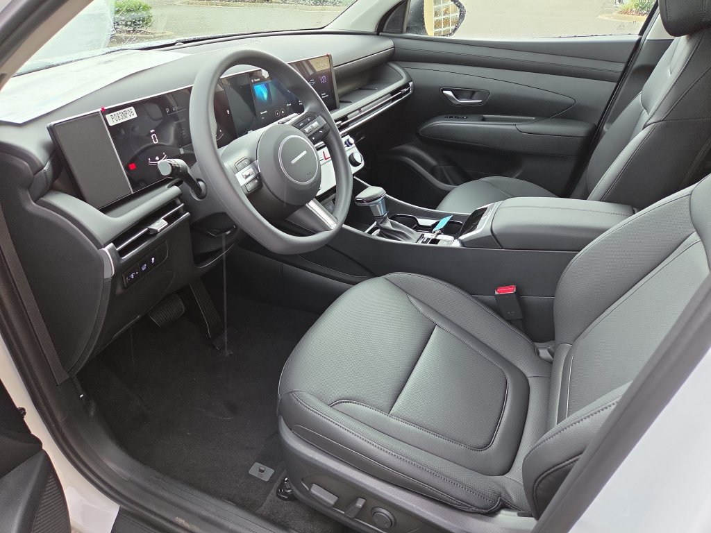 New 2026 Hyundai Tucson SEL Plus FWD image 10