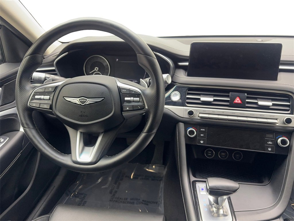 Used 2025 Genesis G70 2.5T image 53