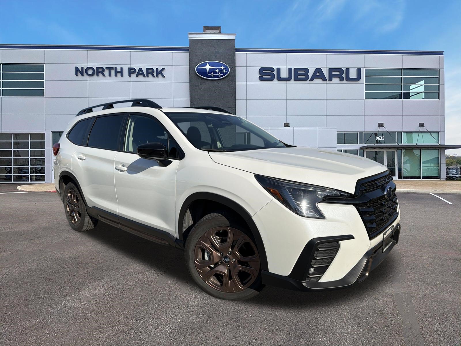Certified 2026 Subaru Ascent Limited Bronze