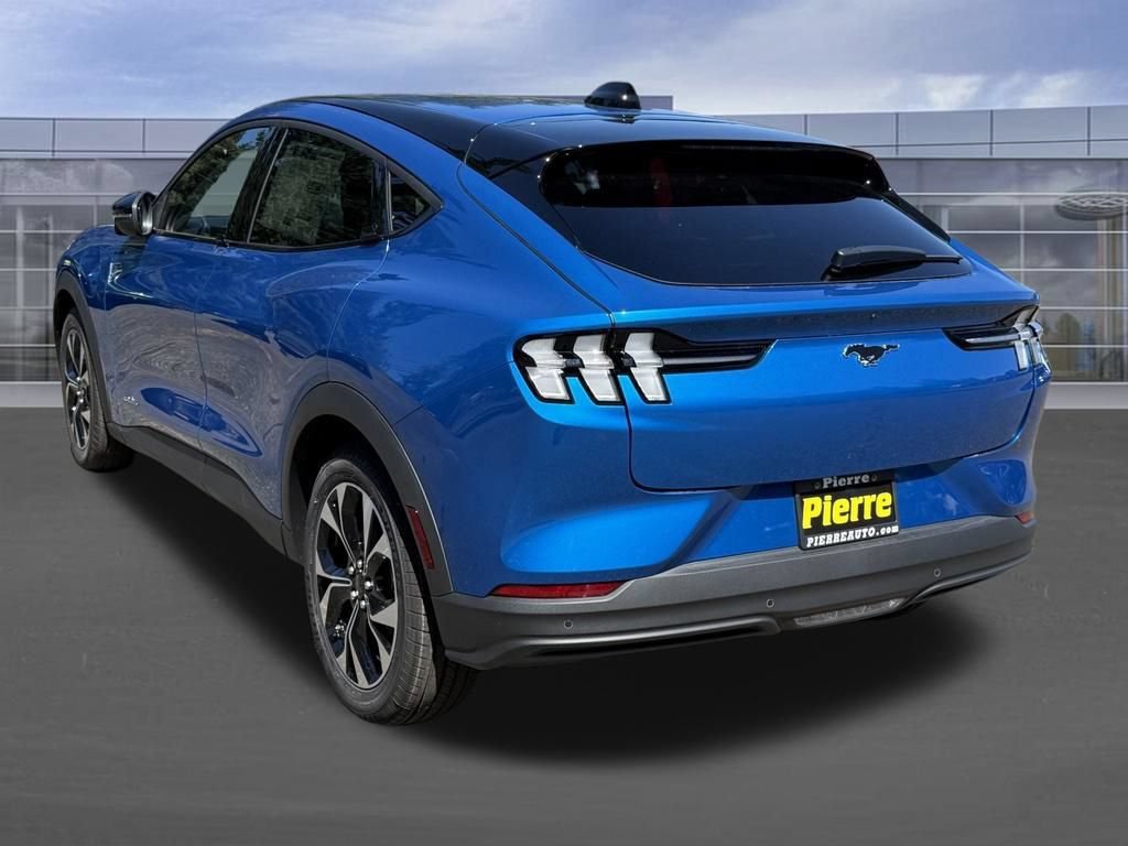 New 2026 Ford Mustang Mach-E Select w/ Comfort Package Lite AWD/4WD image 8