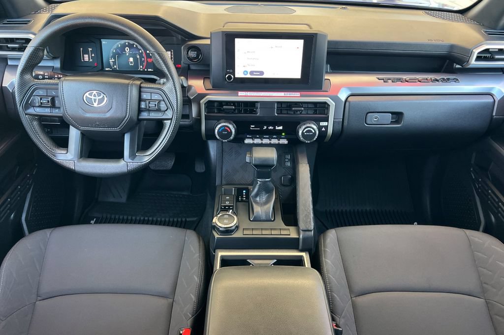 Certified 2025 Toyota Tacoma SR5 AWD/4WD image 16