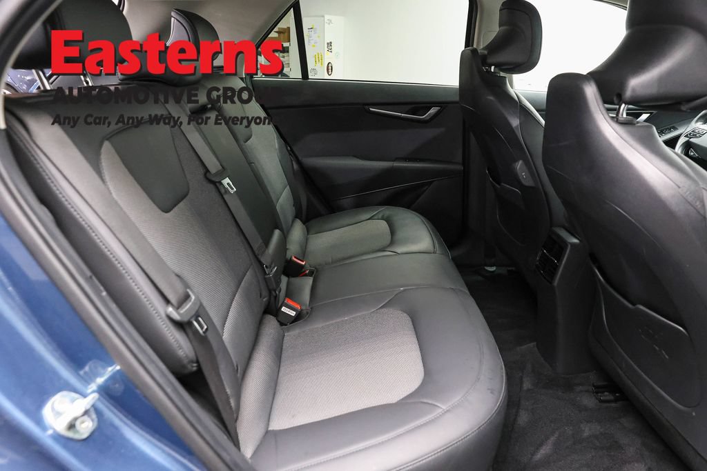 Used 2023 Kia Niro Wind w/ Wind Preserve Package FWD image 22