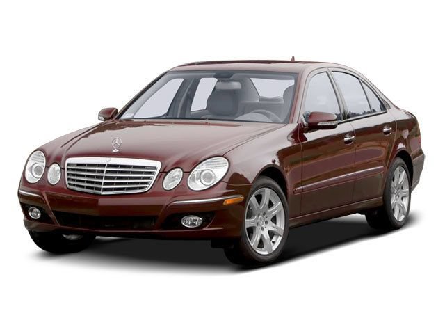 Used 2008 Mercedes-Benz E 550 Sedan