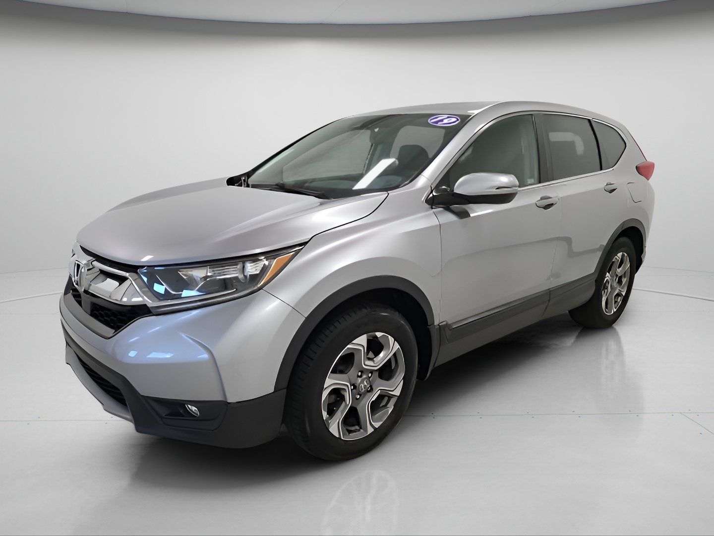 Certified 2019 Honda CR-V EX-L image 6