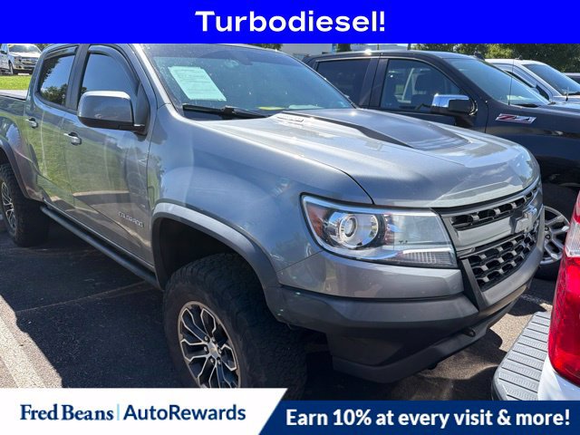 Used 2019 Chevrolet Colorado ZR2 AWD/4WD image 1