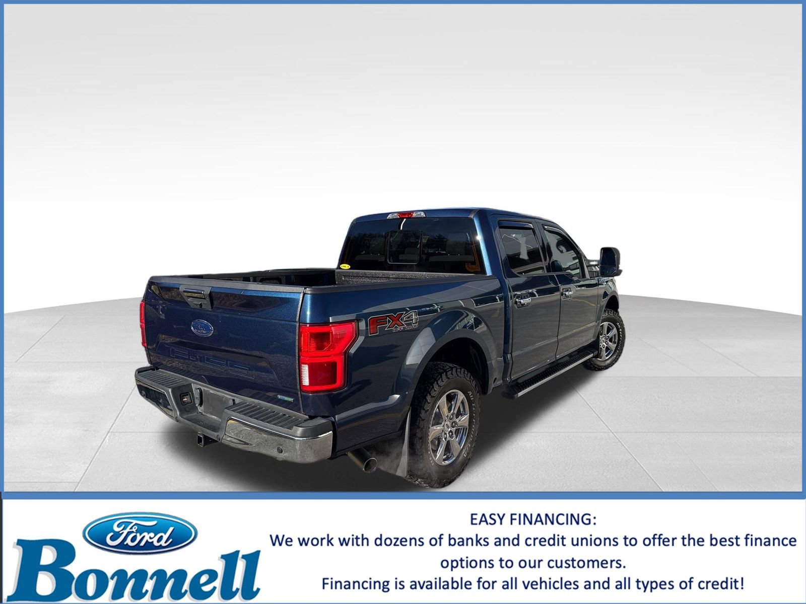Used 2018 Ford F150 XLT w/ Equipment Group 302A Luxury image 4