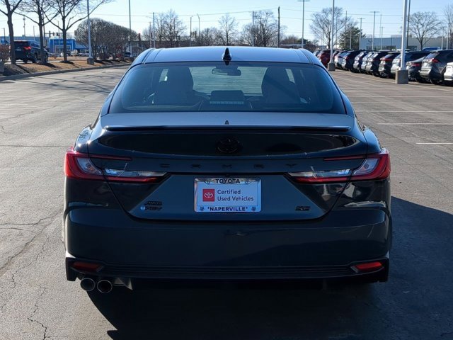 Certified 2025 Toyota Camry SE image 6