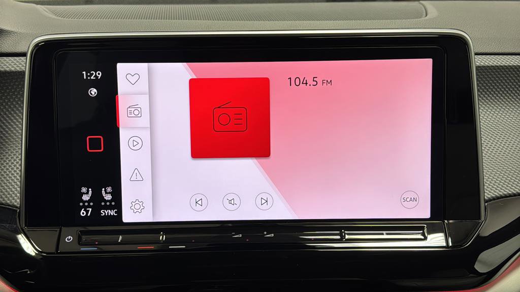 Used 2025 Volkswagen Atlas Cross Sport SEL Premium R-Line image 37