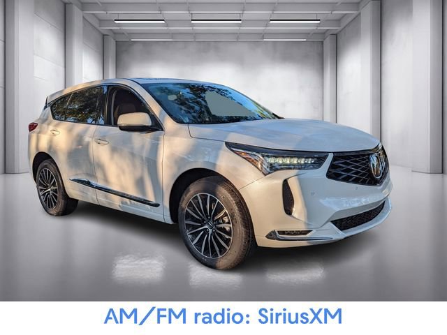 New 2025 Acura RDX Advance Package image 5