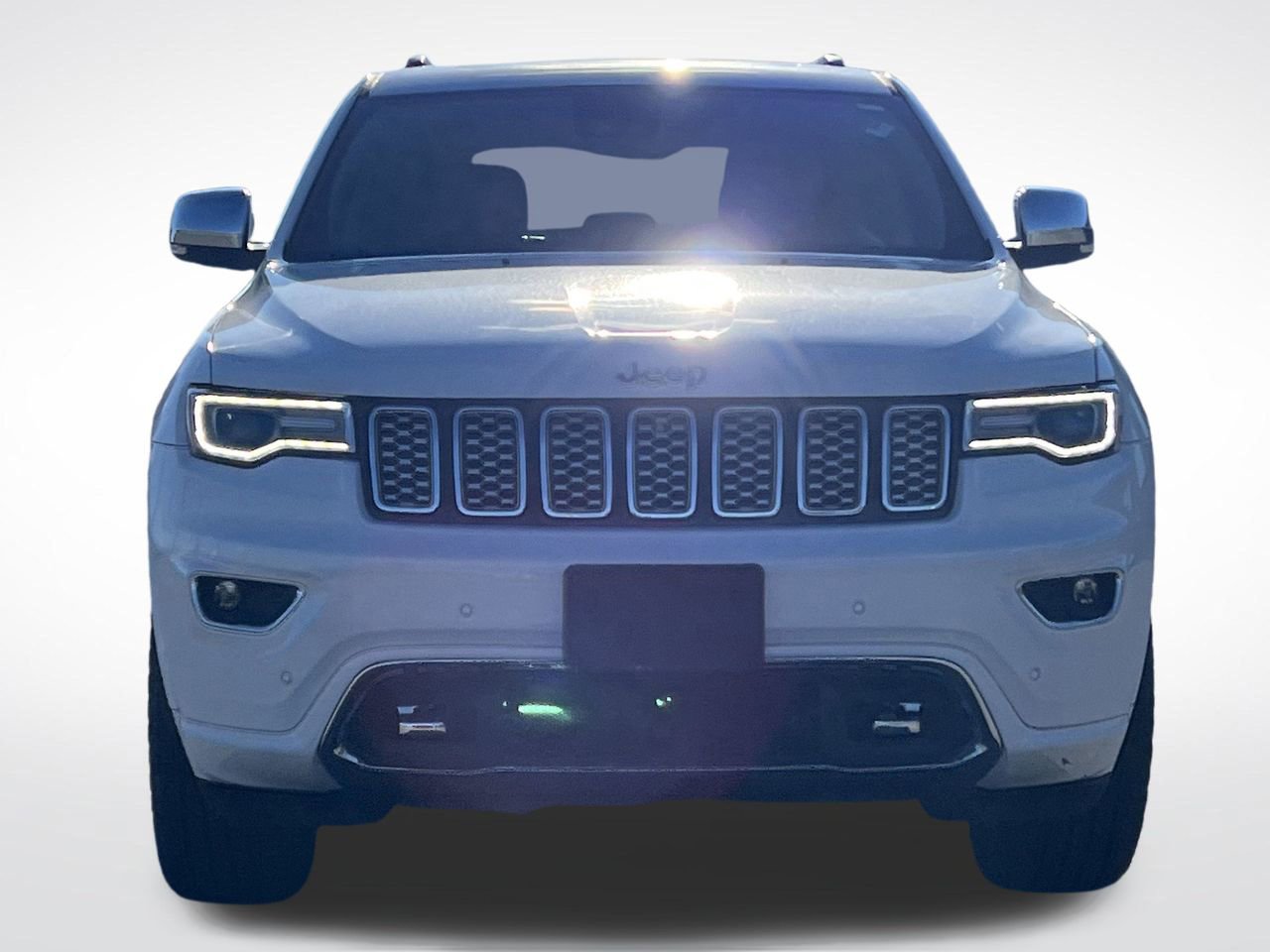 Used 2020 Jeep Grand Cherokee Overland image 46