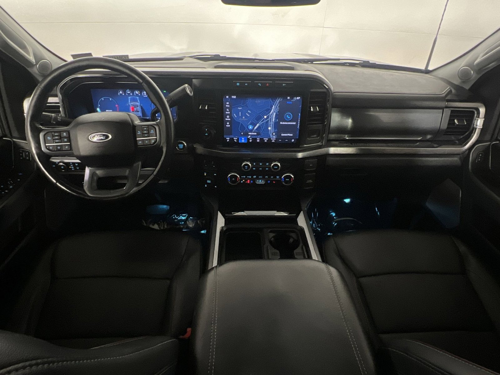 Certified 2023 Ford F250 Lariat w/ Lariat Ultimate Package image 23