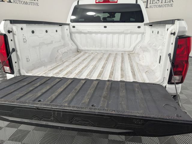 Used 2023 Chevrolet Colorado W/T image 26