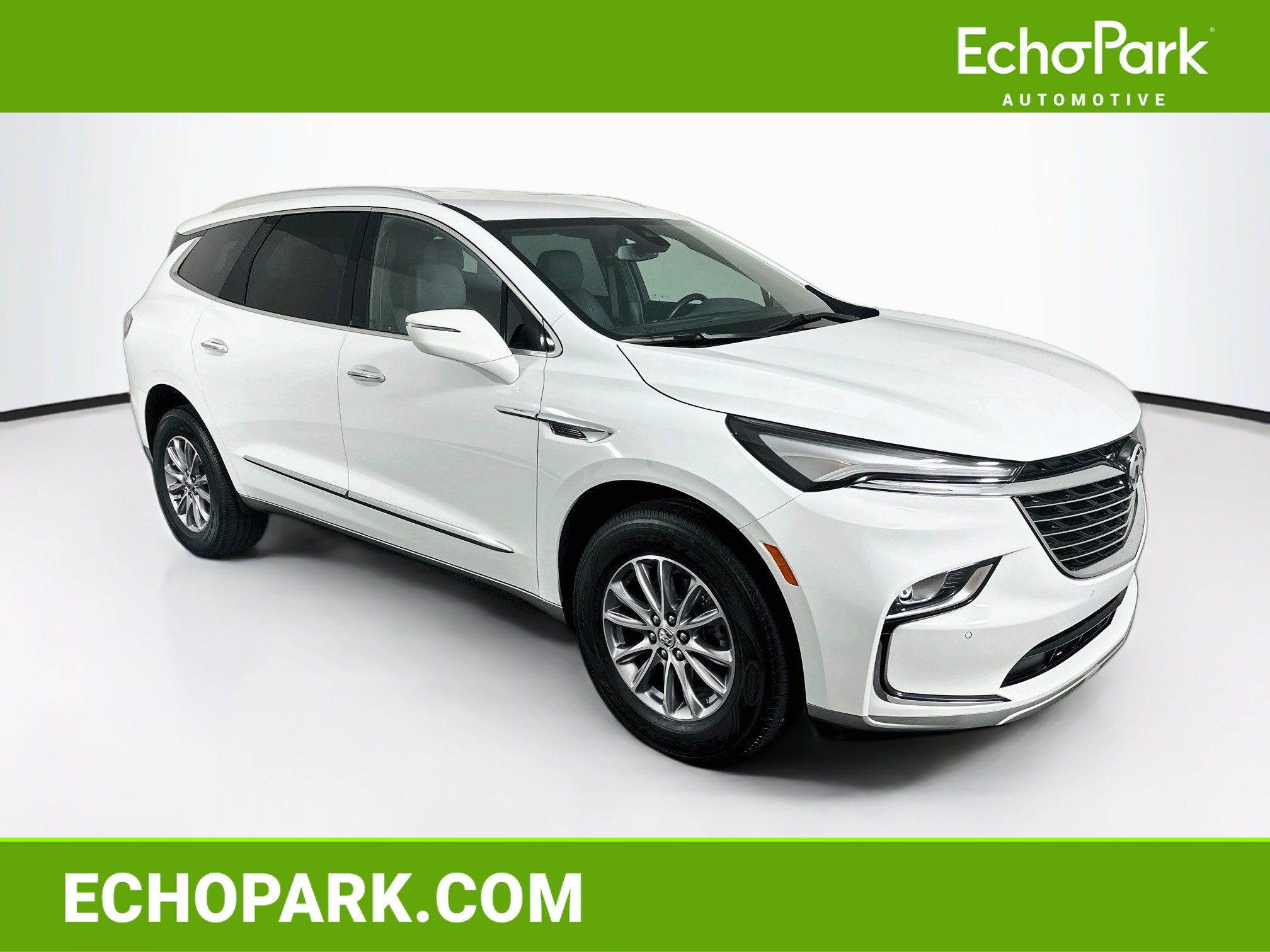 Used 2023 Buick Enclave Essence